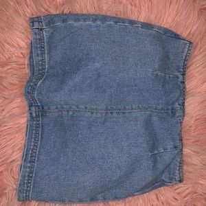 Size 23 PacSun skirt